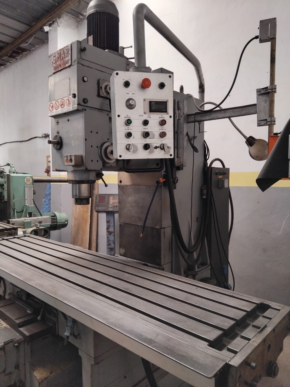 FRAISEUSE S.M.A.P Thumbnail 3