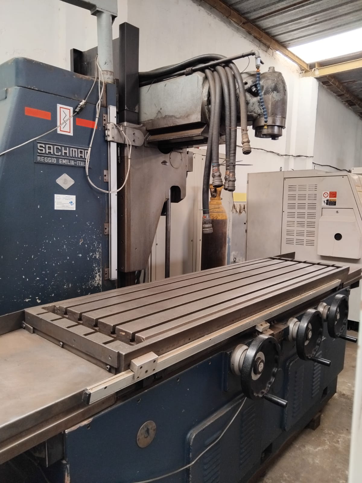 FRAISEUSE SACHMAN Thumbnail 2