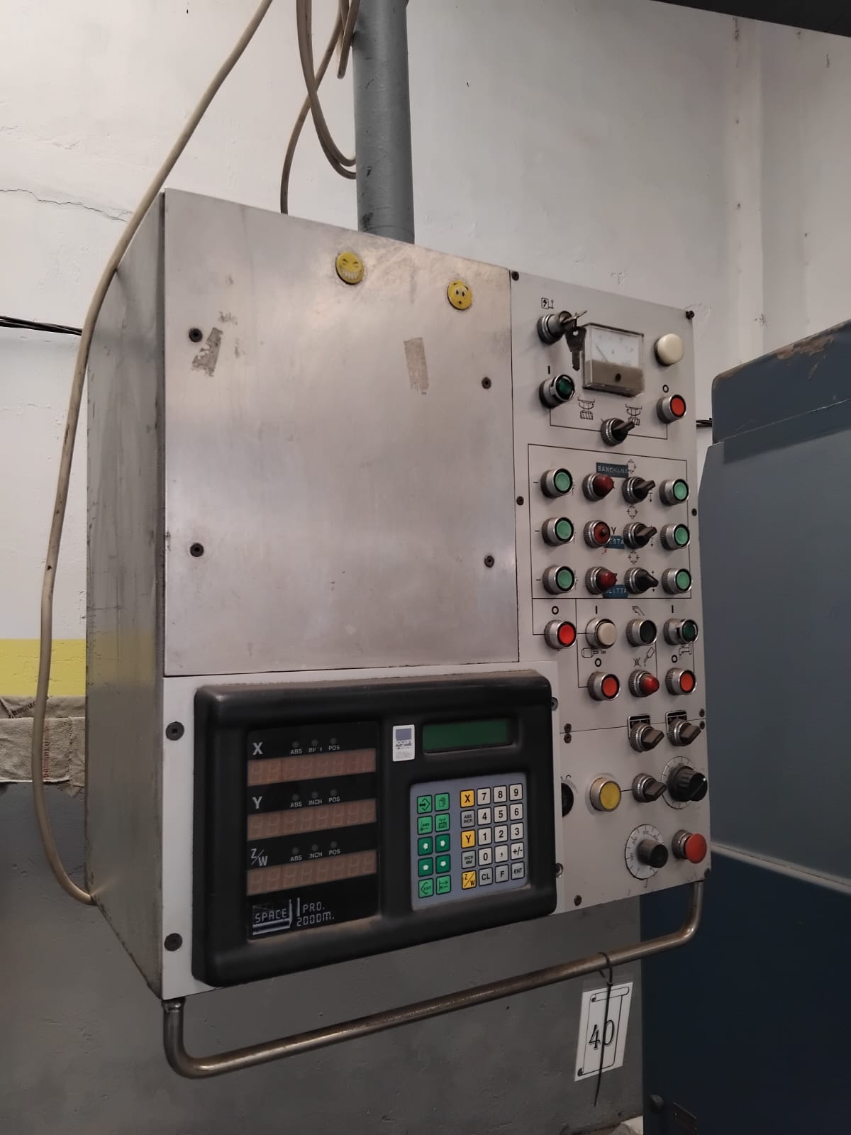 FRAISEUSE SACHMAN Thumbnail 3