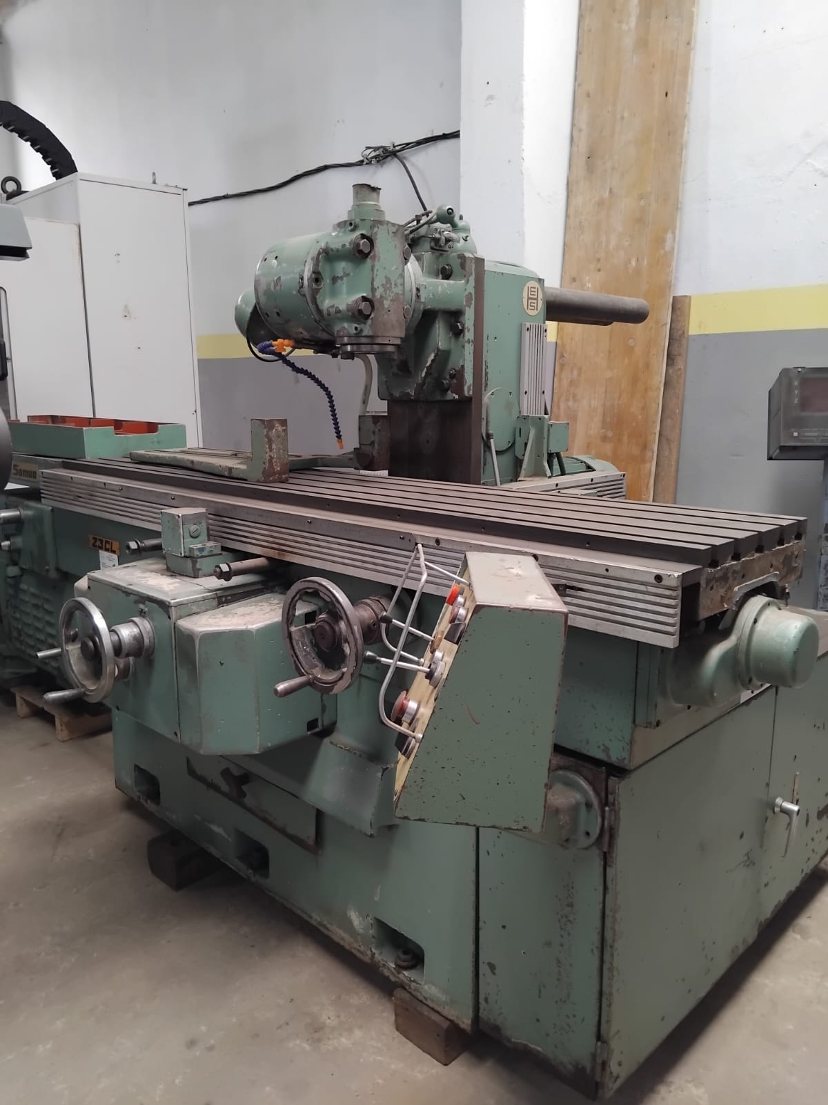 FRAISEUSE H.ERNAULT SOMUA