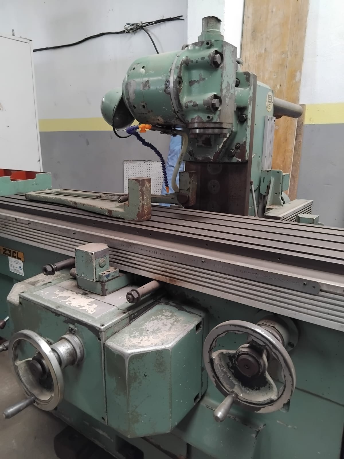 FRAISEUSE H.ERNAULT SOMUA Thumbnail 2