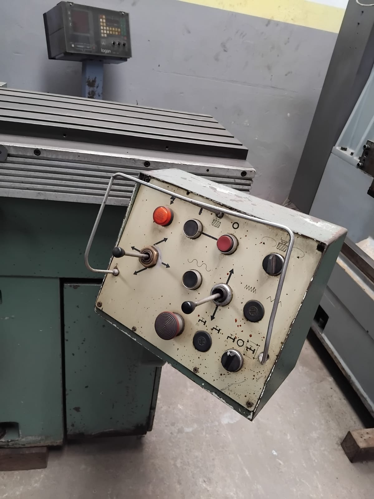 FRAISEUSE H.ERNAULT SOMUA Thumbnail 3