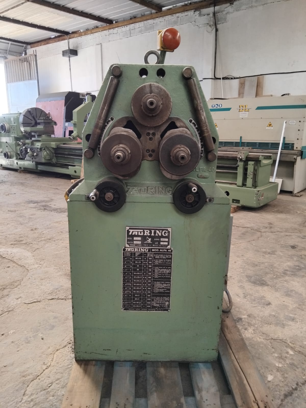 CINTREUSE TAURING Thumbnail 2