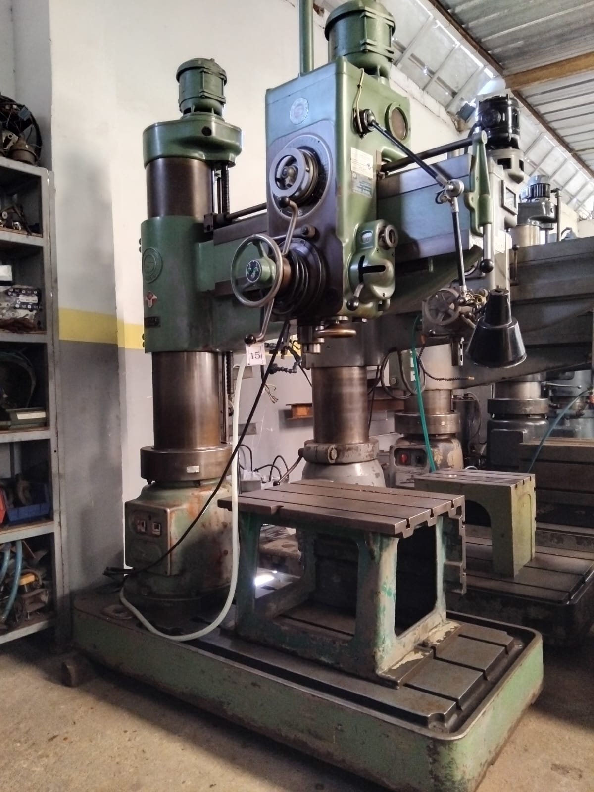 PERCEUSE RADIALE SASS  Thumbnail 2