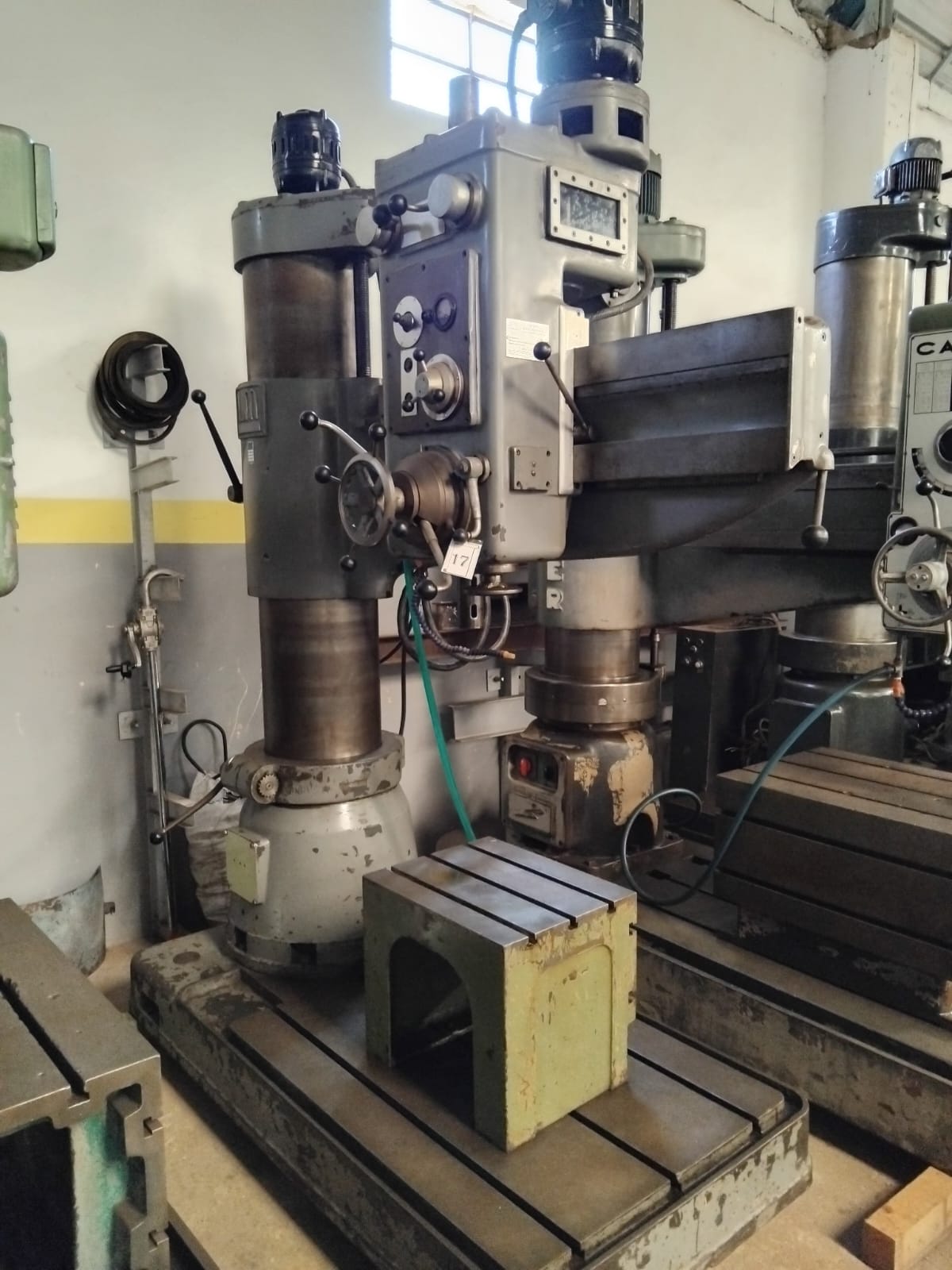 PERCEUSE RADIALE Thumbnail 2