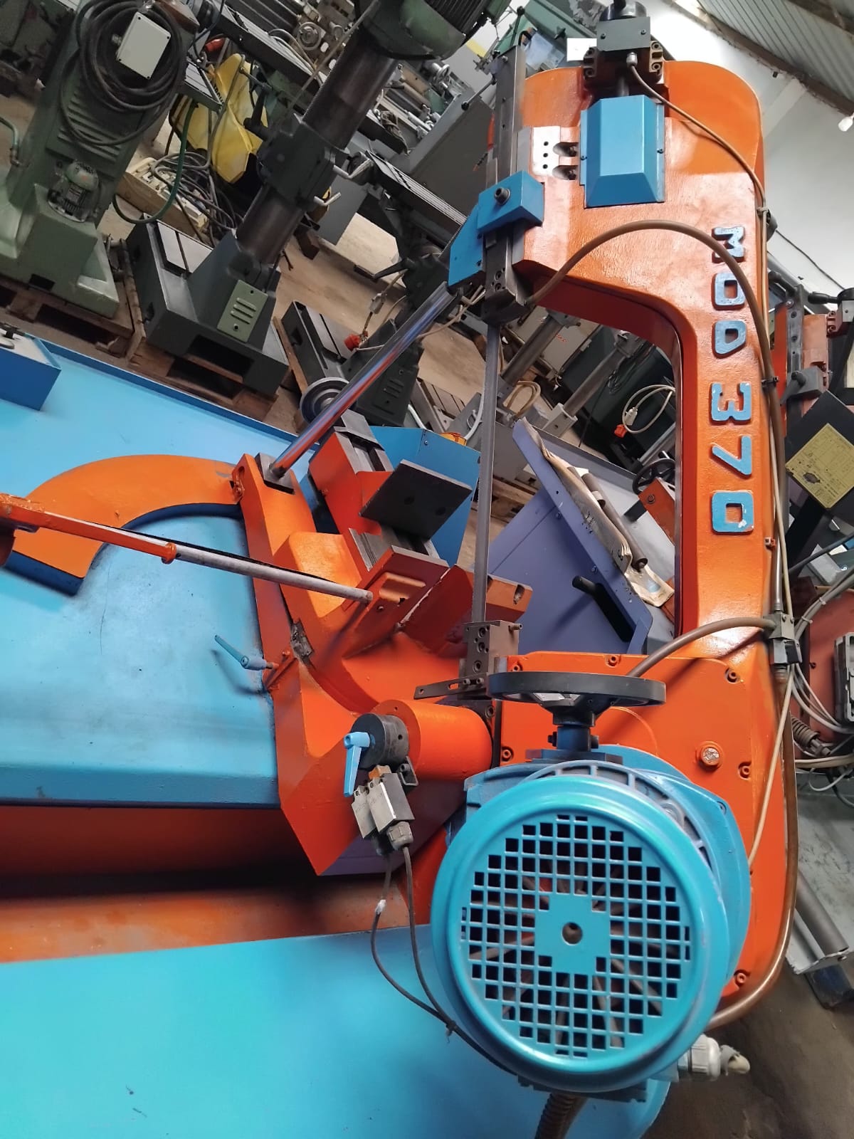 SCIE A RUBAN BIANCO Thumbnail 3