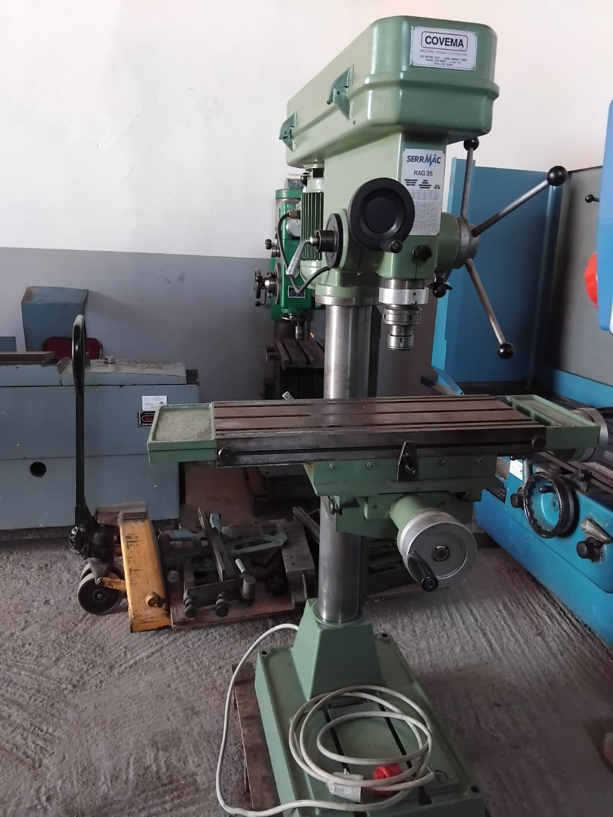 PERCEUSE COVEMA Thumbnail 2