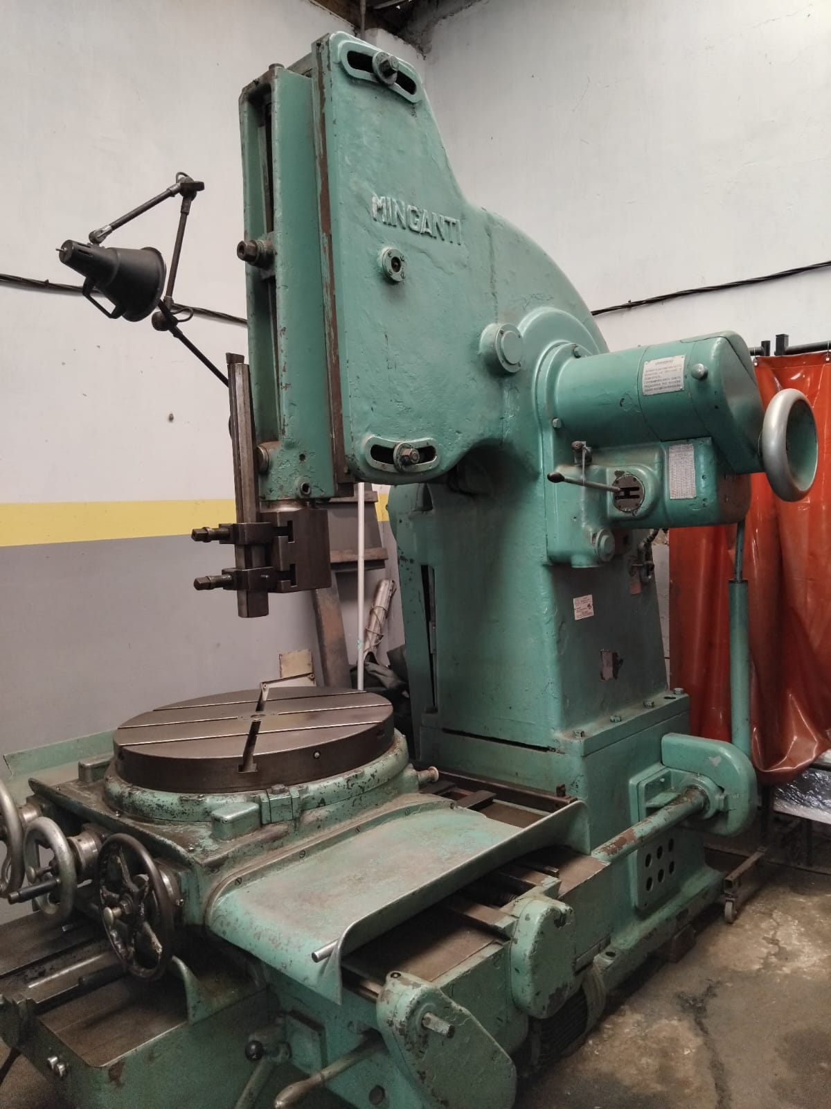 MORTAISEUSE MINGANTI