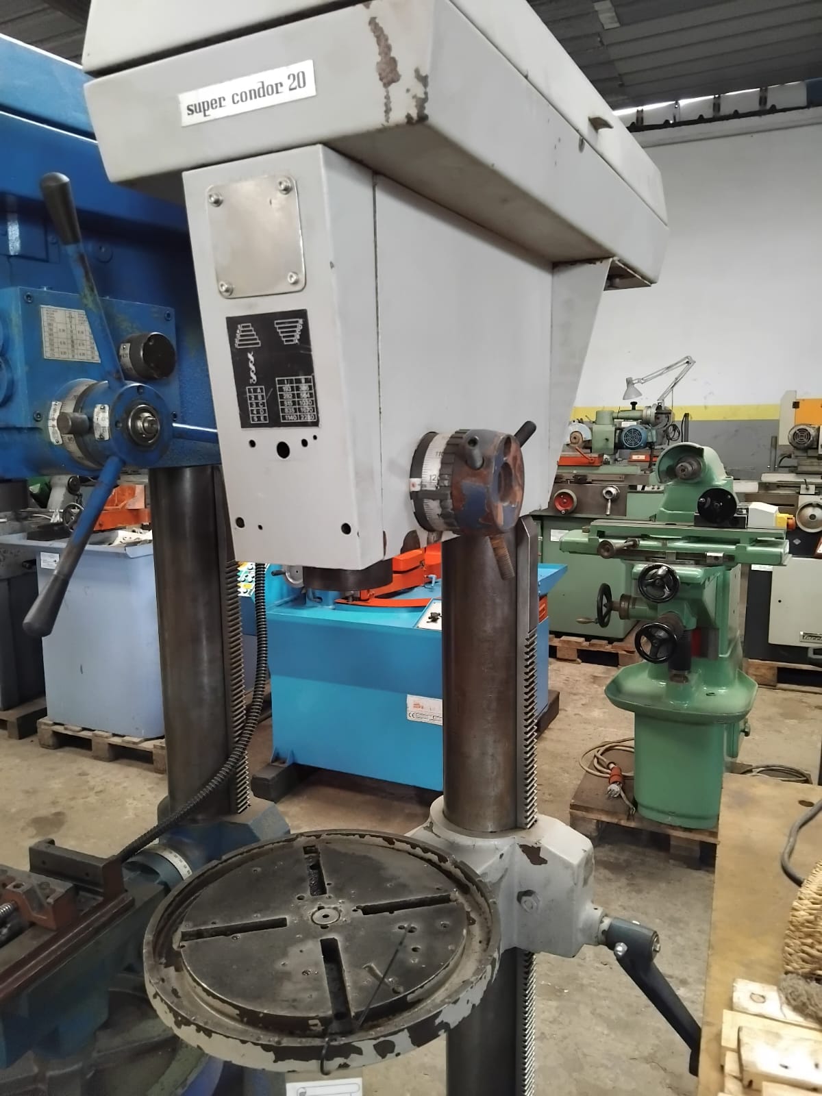 PERCEUSE SUPER CONDOR Thumbnail 2