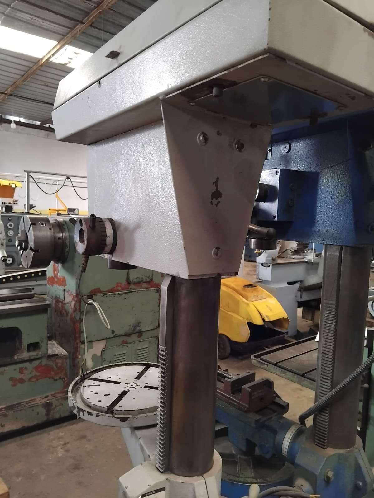 PERCEUSE SUPER CONDOR Thumbnail 3