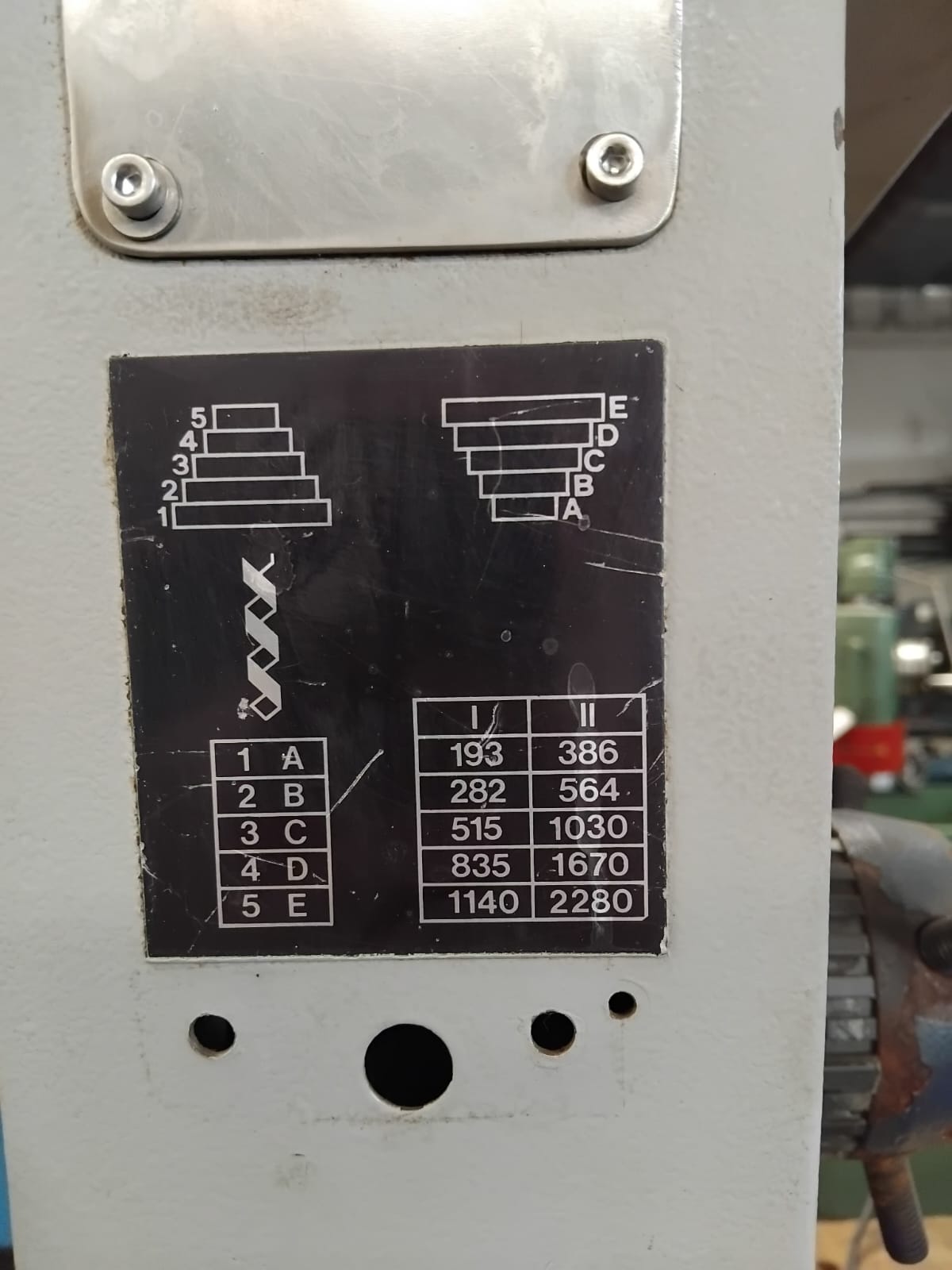 PERCEUSE SUPER CONDOR Thumbnail 4