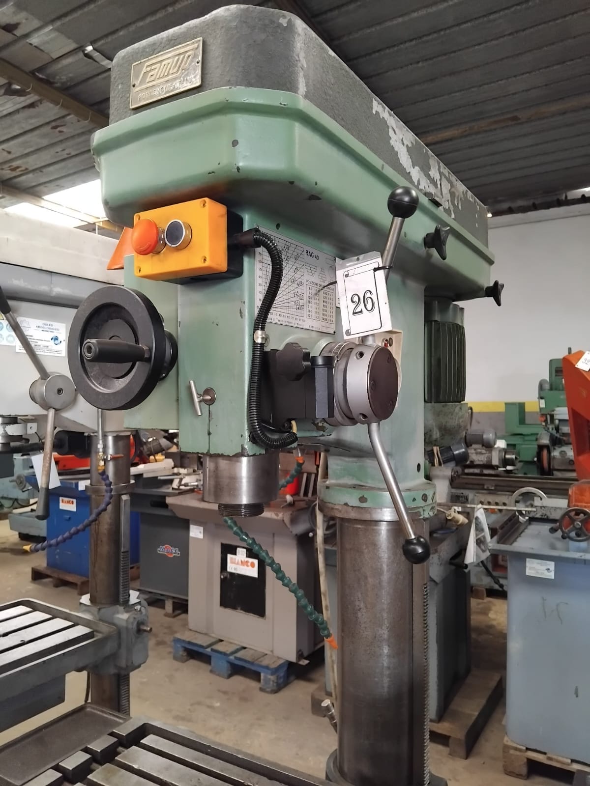 PERCEUSE FAMUP Thumbnail 2