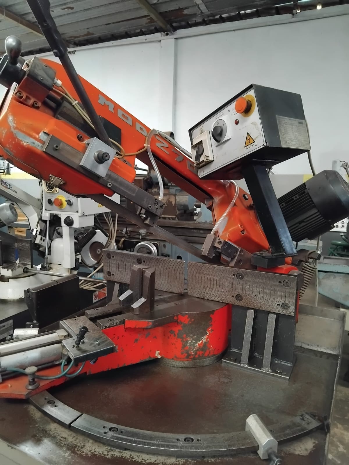 SCIE A RUBAN BIANCO Thumbnail 3