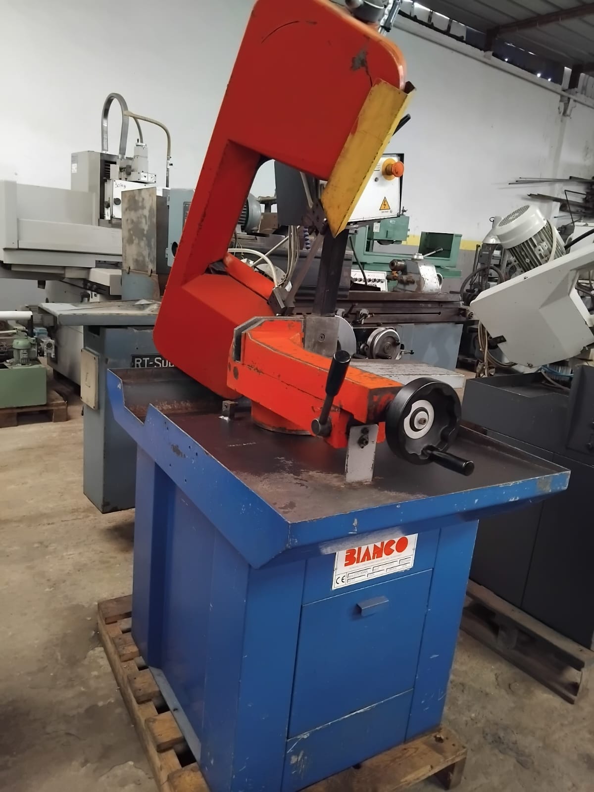 SCIE A RUBAN BIANCO Thumbnail 2