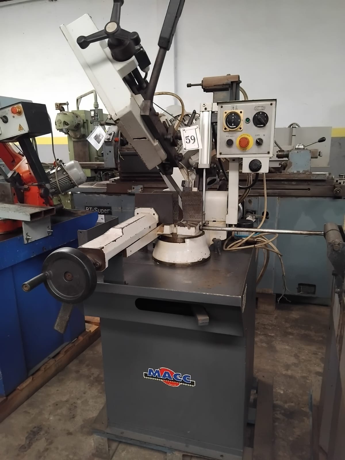 SCIE A RUBAN MACC Thumbnail 2