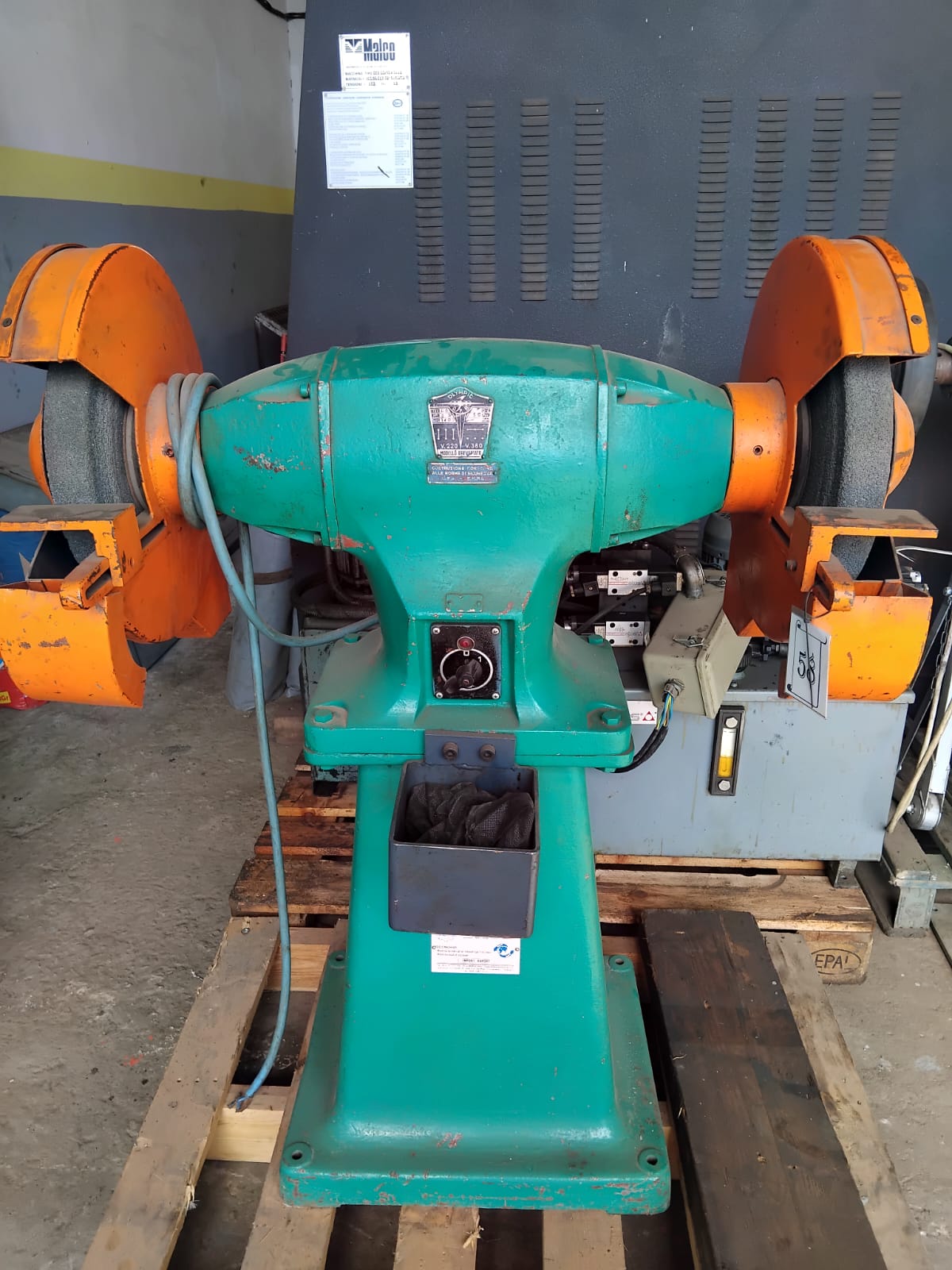 TOURET A MOULER Thumbnail 2