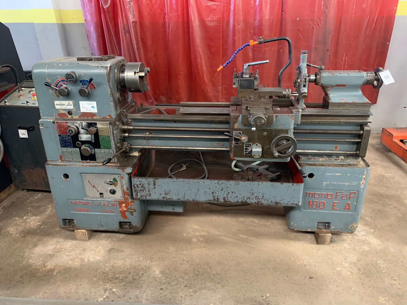 TOUR CONVENTIONNEL MONOFAP Thumbnail 2