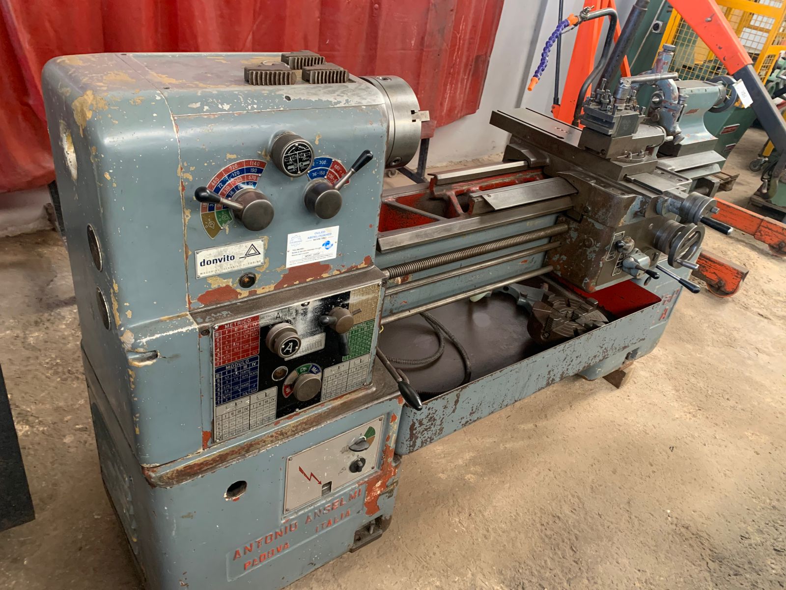 TOUR CONVENTIONNEL MONOFAP Thumbnail 4