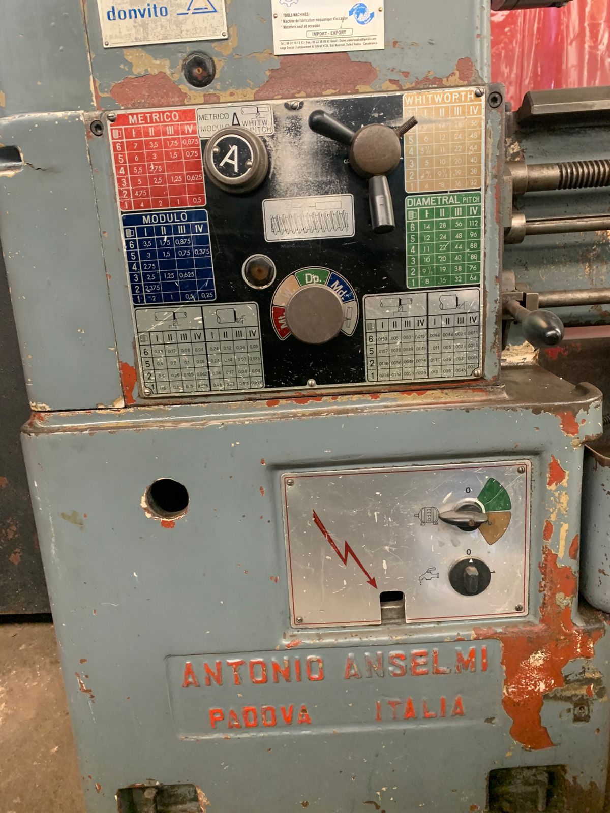 TOUR CONVENTIONNEL MONOFAP Thumbnail 3