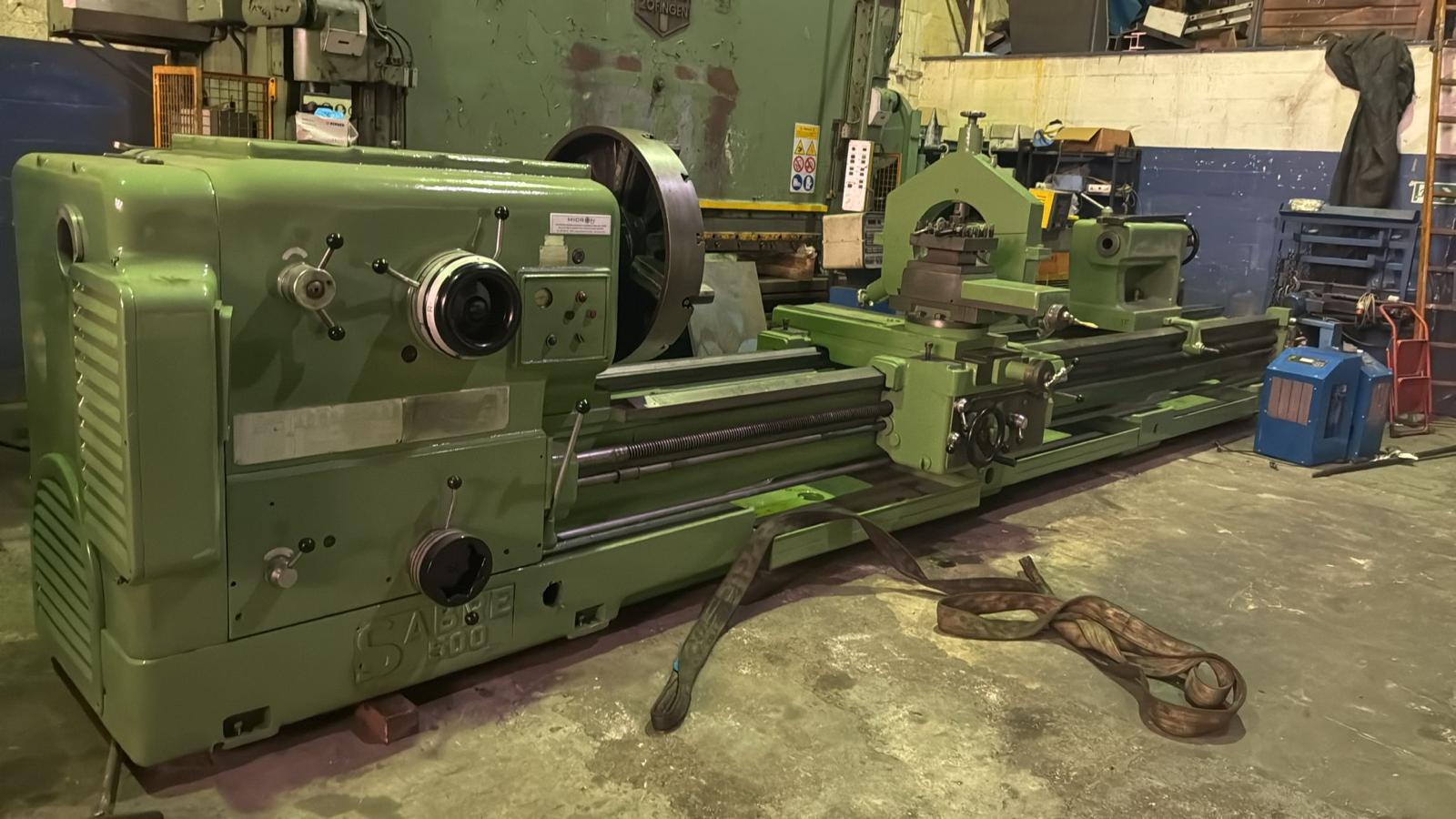 TOUR CONVENTIONNEL SABRE 500