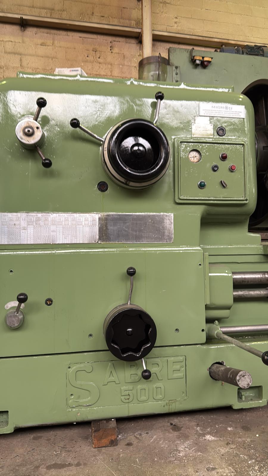 TOUR CONVENTIONNEL SABRE 500 Thumbnail 3