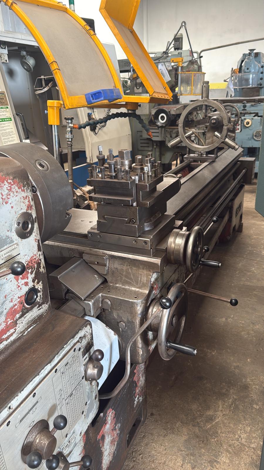 TOUR CONVENTIONNEL GRAZIANO SAG 20 Thumbnail 4