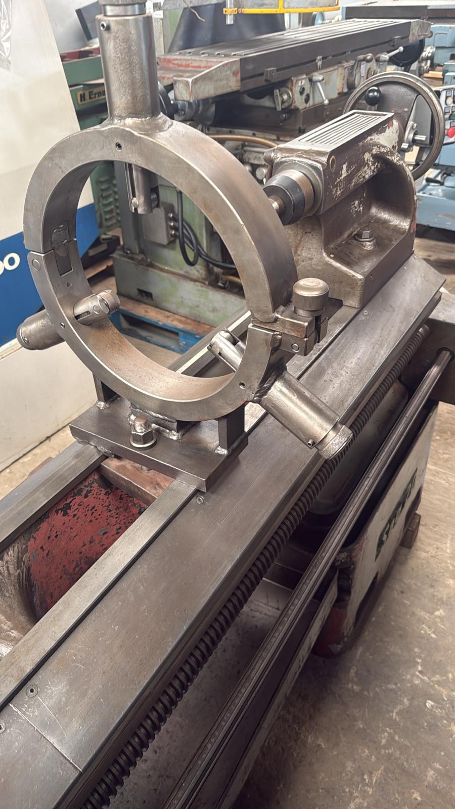 TOUR CONVENTIONNEL GRAZIANO SAG 20 Thumbnail 3