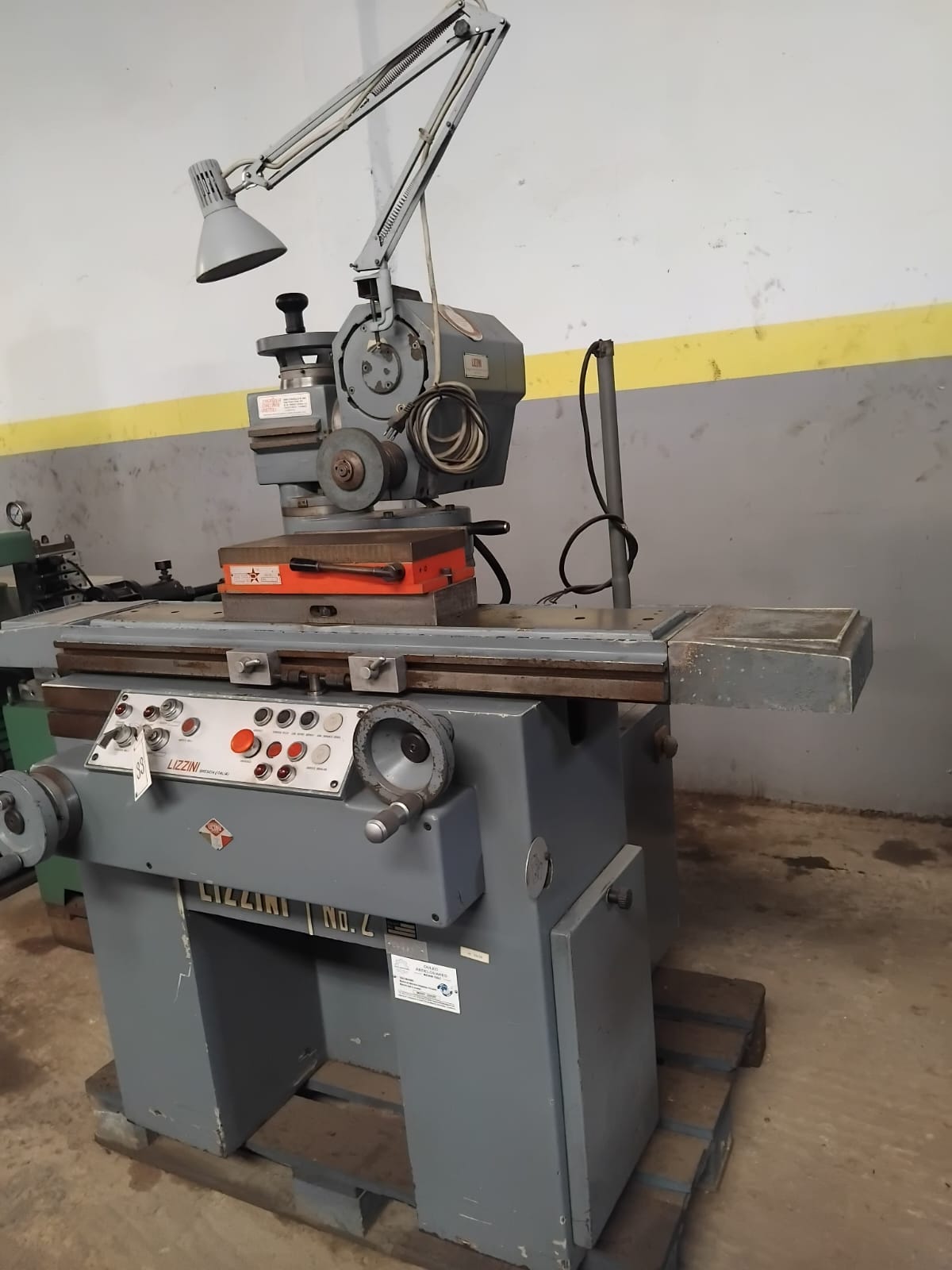 RECTIFIEUSE LIZZINI  Thumbnail 2