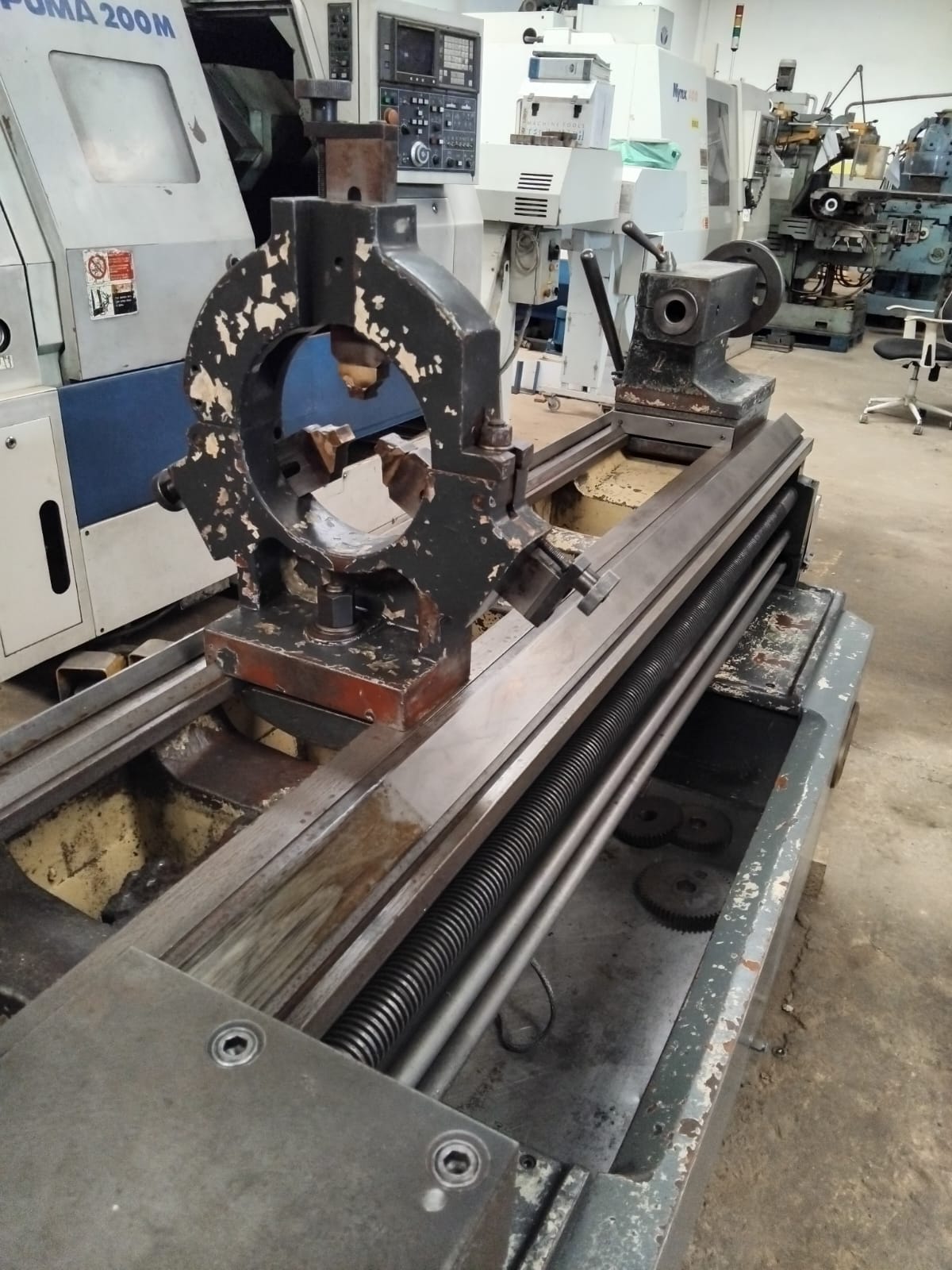 TOUR CONVENTIONNEL  2 METRE