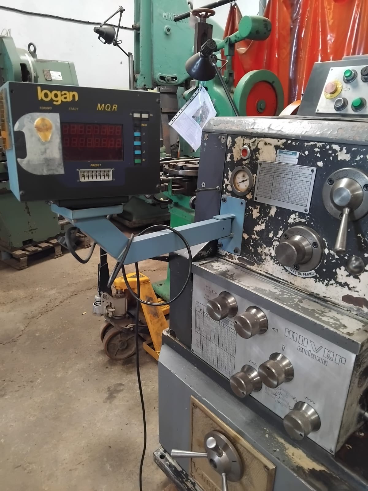 TOUR CONVENTIONNEL  2 METRE Thumbnail 3