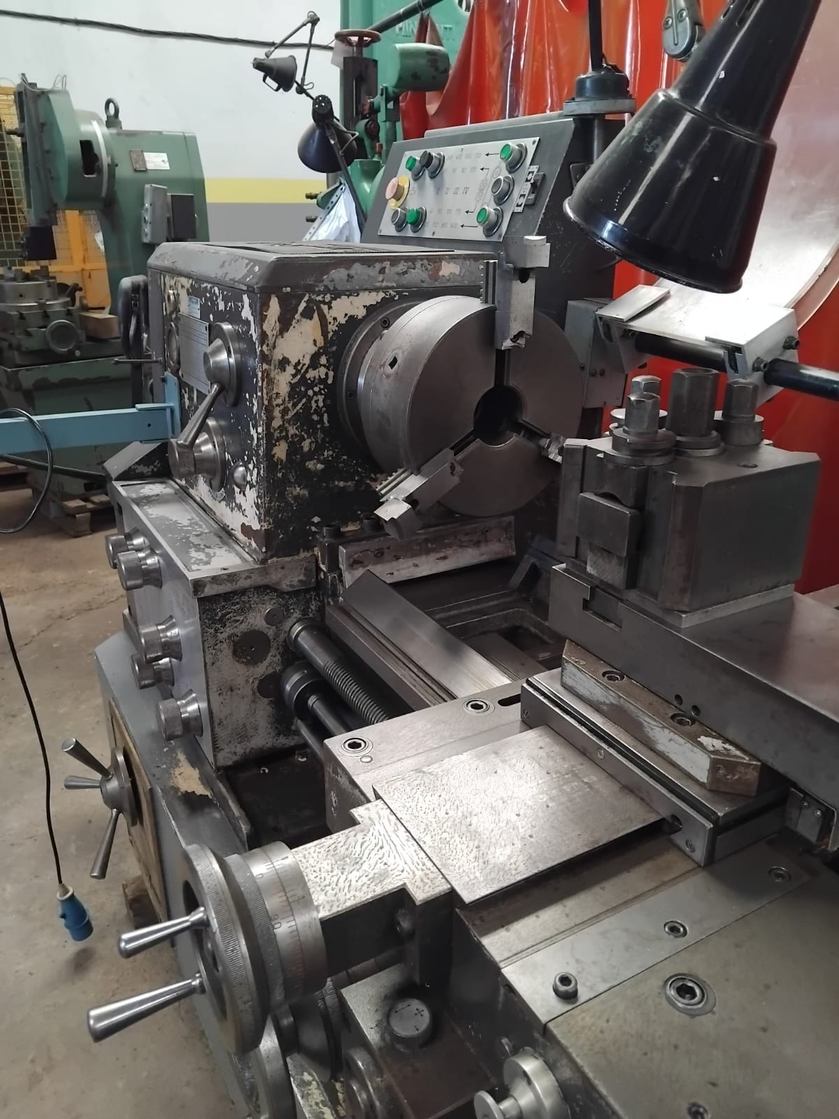 TOUR CONVENTIONNEL  2 METRE Thumbnail 2