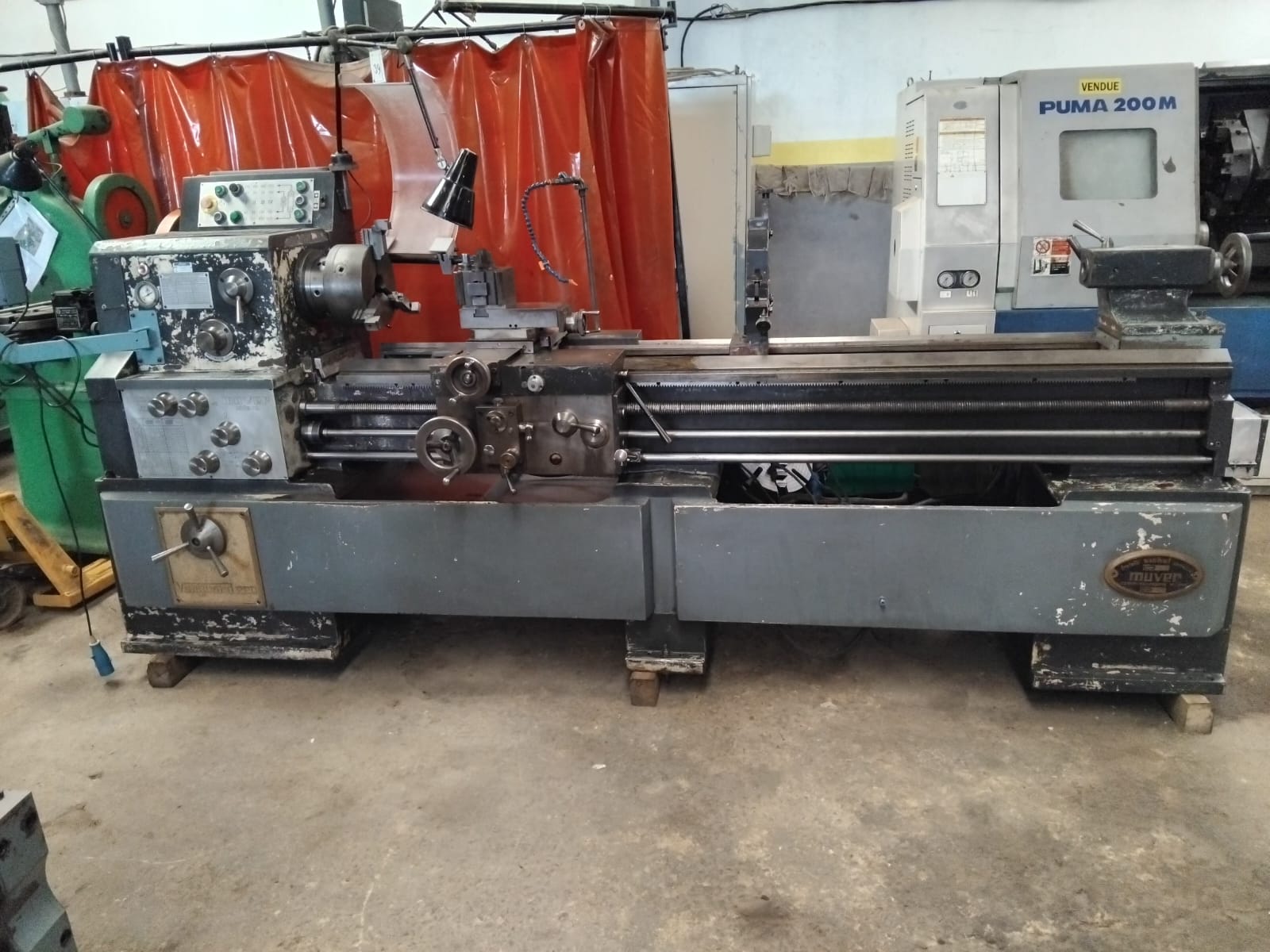 TOUR CONVENTIONNEL  2 METRE Thumbnail 4