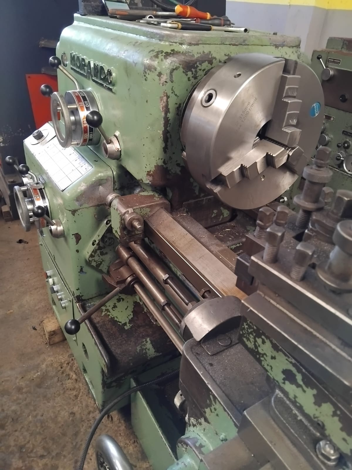 TOUR CONVENTIONNEL MORANDO 1 METRE