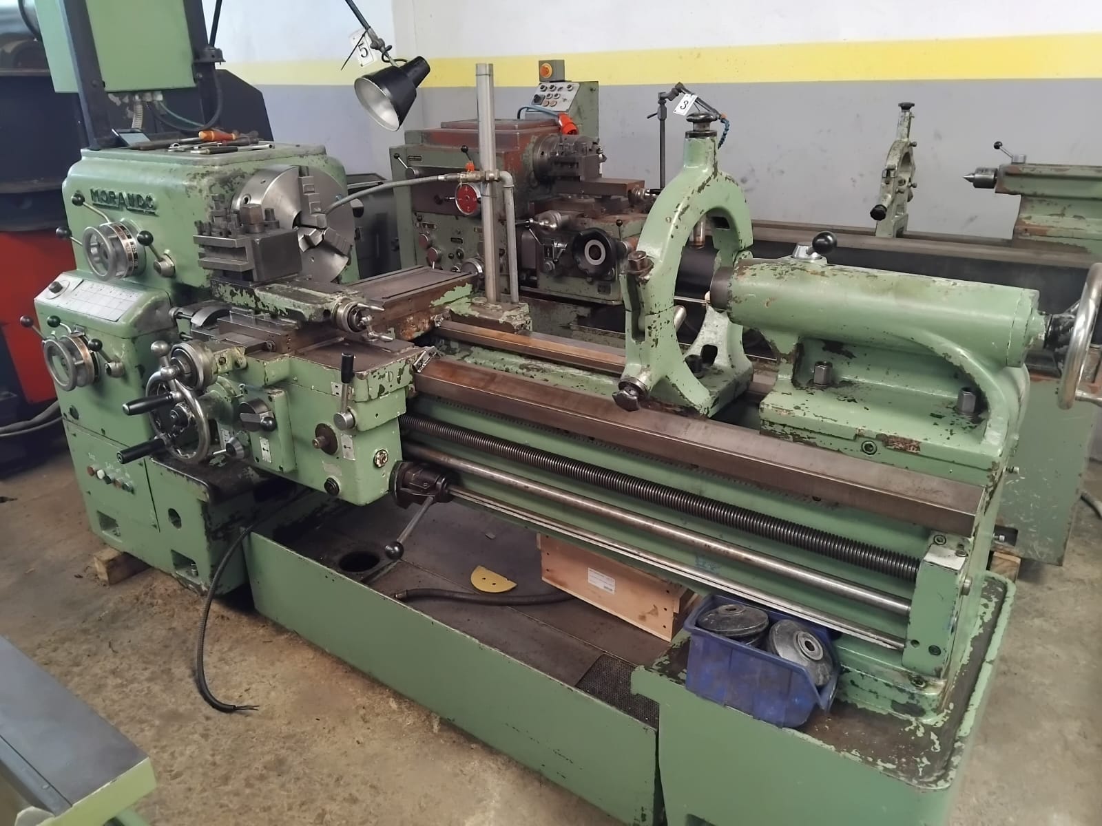 TOUR CONVENTIONNEL MORANDO 1 METRE Thumbnail 3