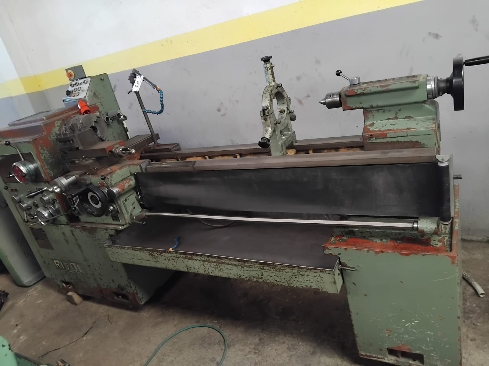 TOUR CONVENTIONNEL RIVOL 1.5 METRE Thumbnail 3