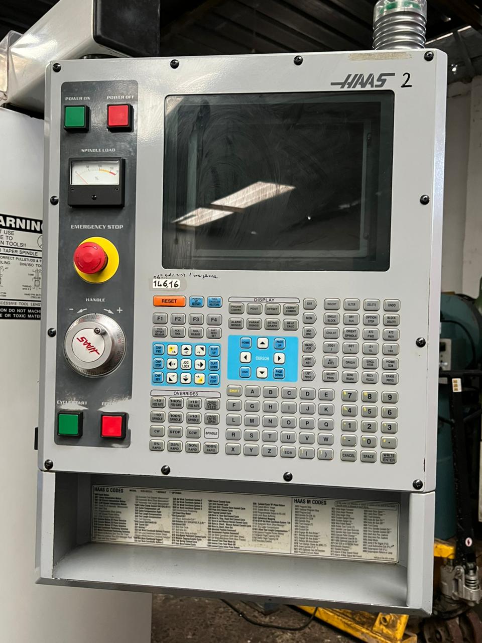 CENTRE D’USINAGE VERTICAL HAAS Thumbnail 3