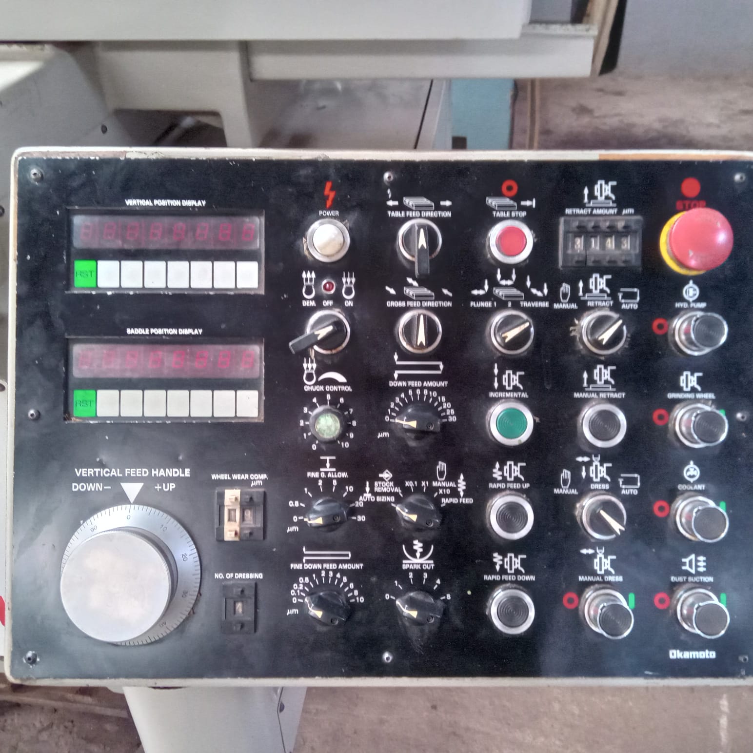 RECTIFIEUSE OKAMOTO MOD ACC-63DX Thumbnail 4