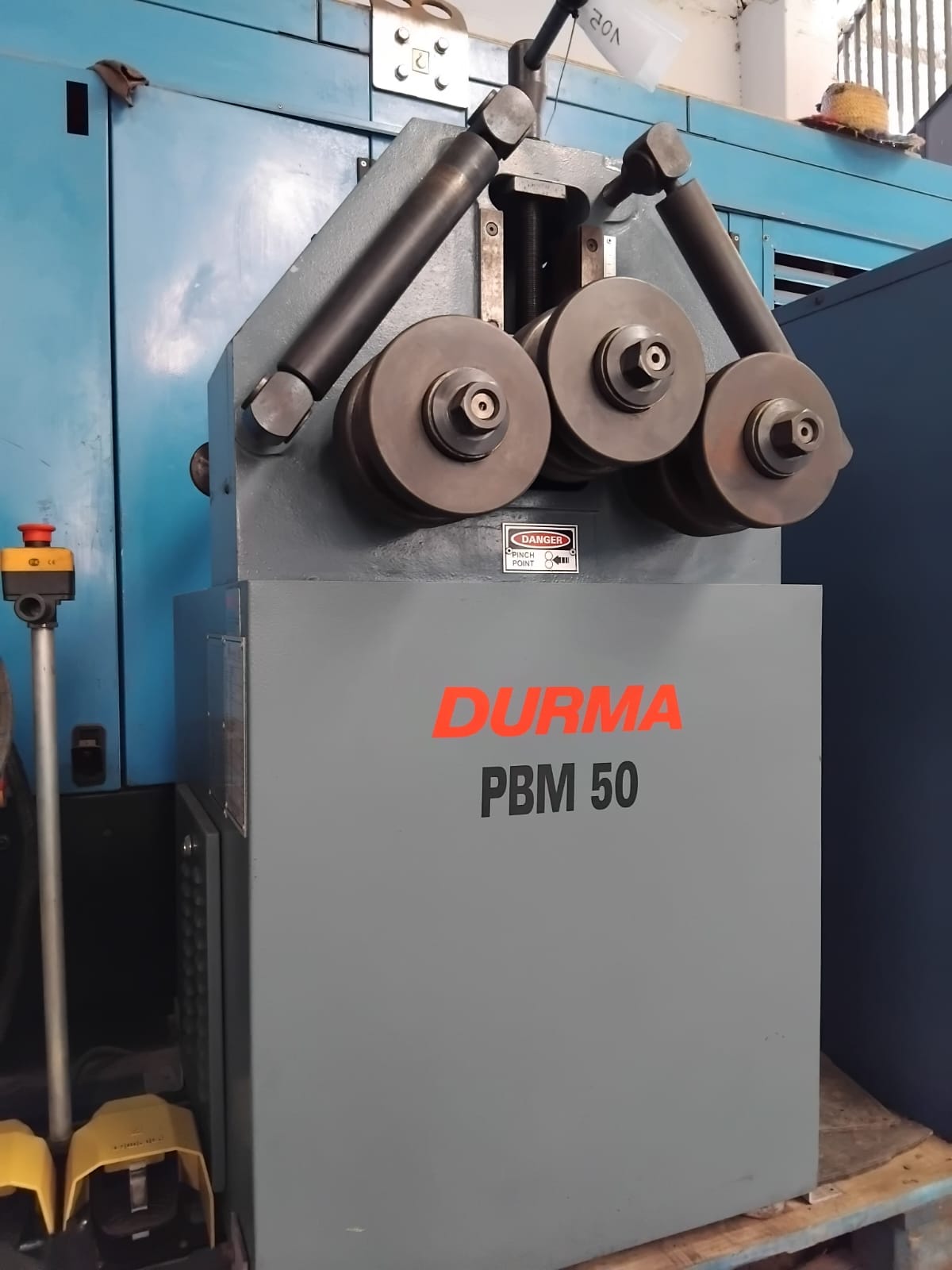 CINTREUSE DURMA PBM50