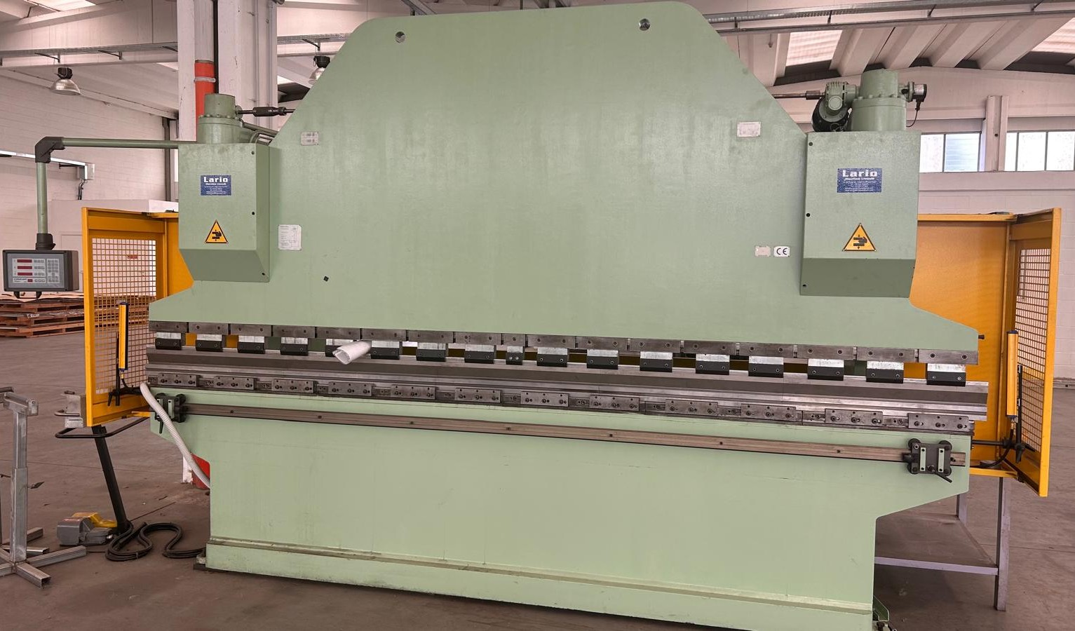 PLIEUSE 3 METRE COLGAR