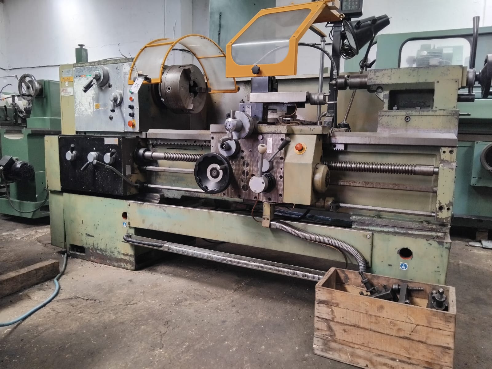 TOUR CONVETIONNEL SIBIMEX 1 METRE