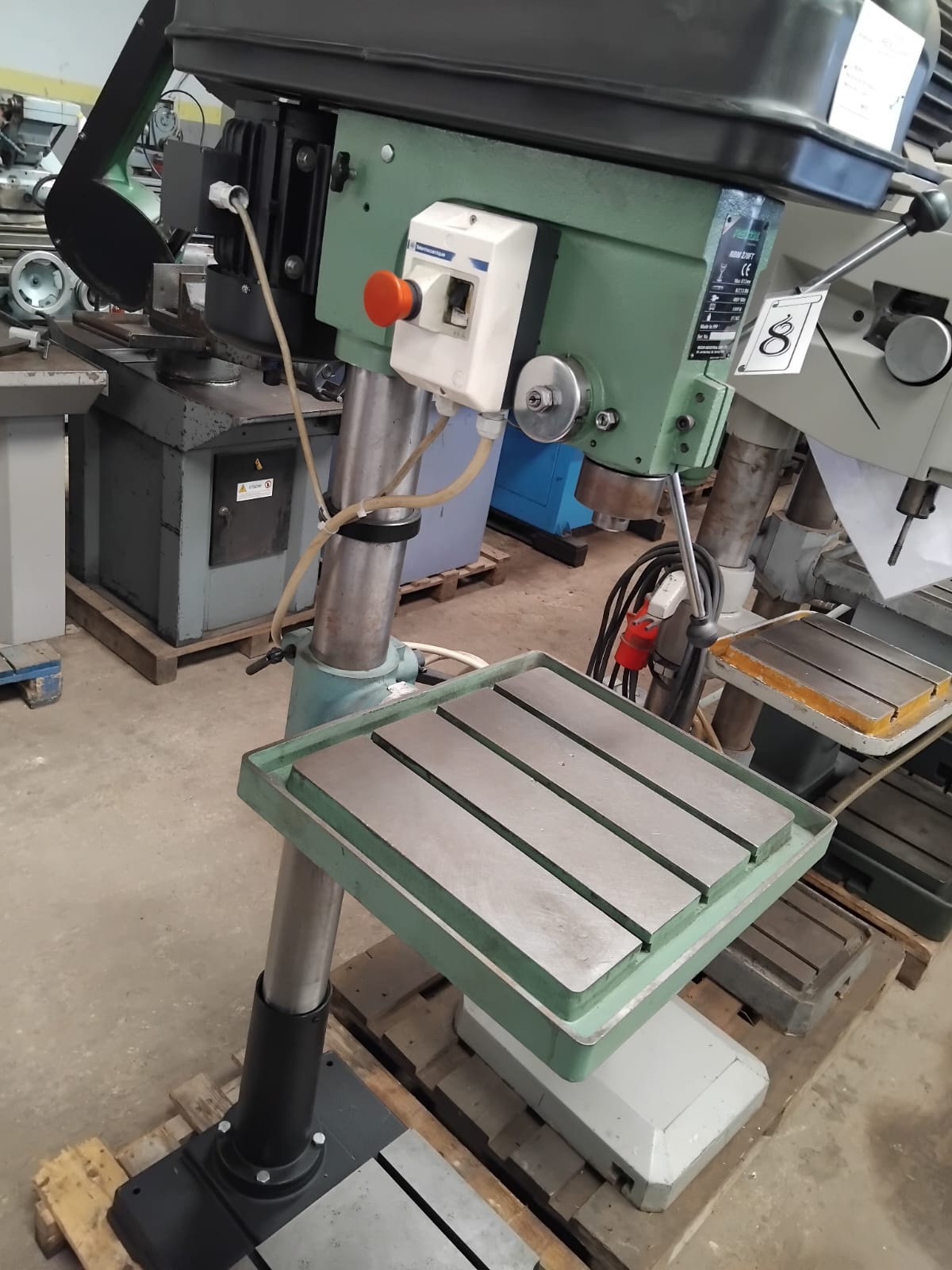 PERCEUSE REXON
