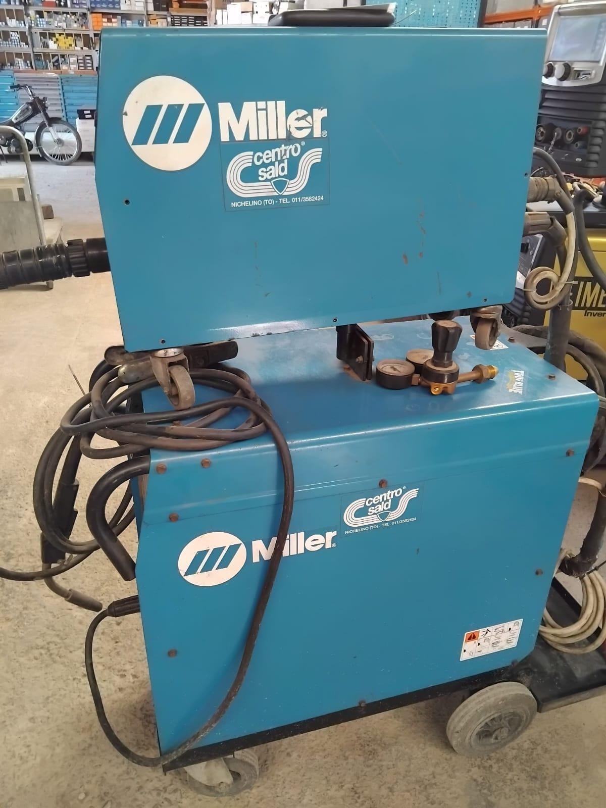POSTE A SOUDER MILLER