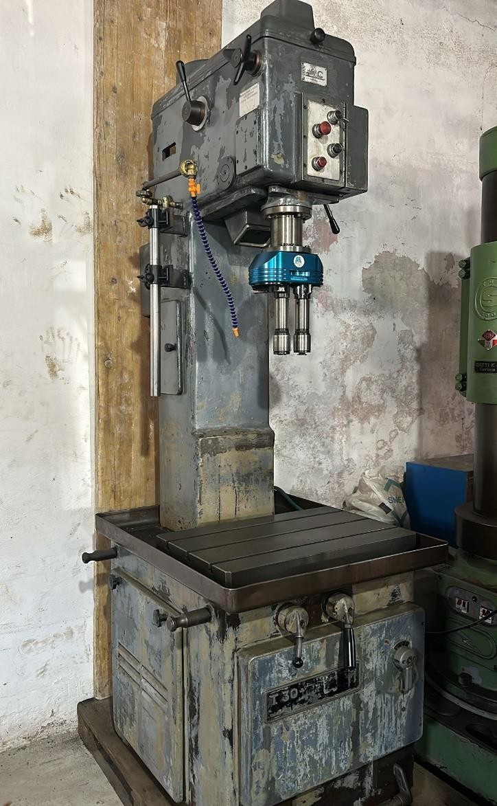 PERCEUSE AUTOMATIQUE 