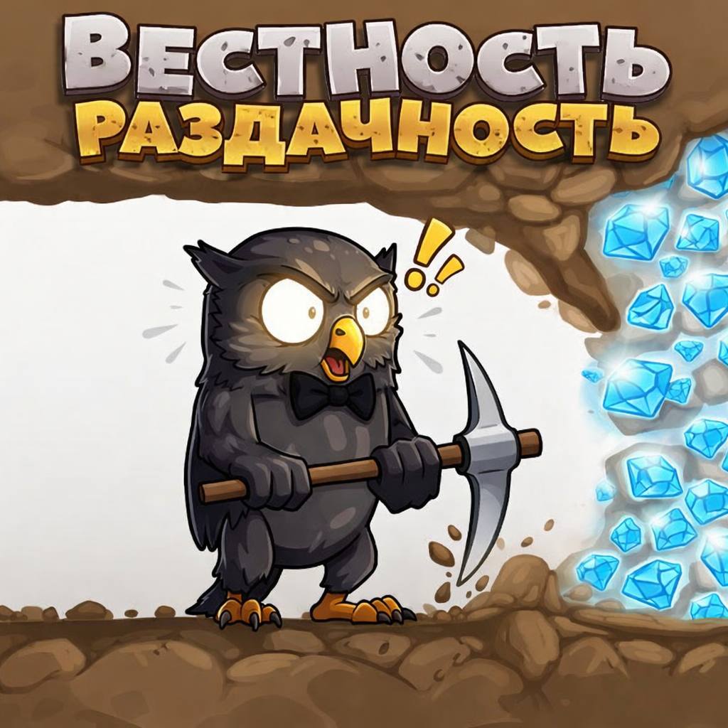 Вестность Раздачность