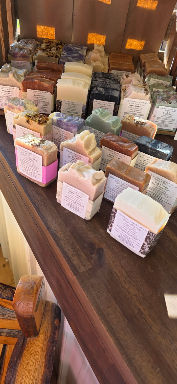 Little House Soaps