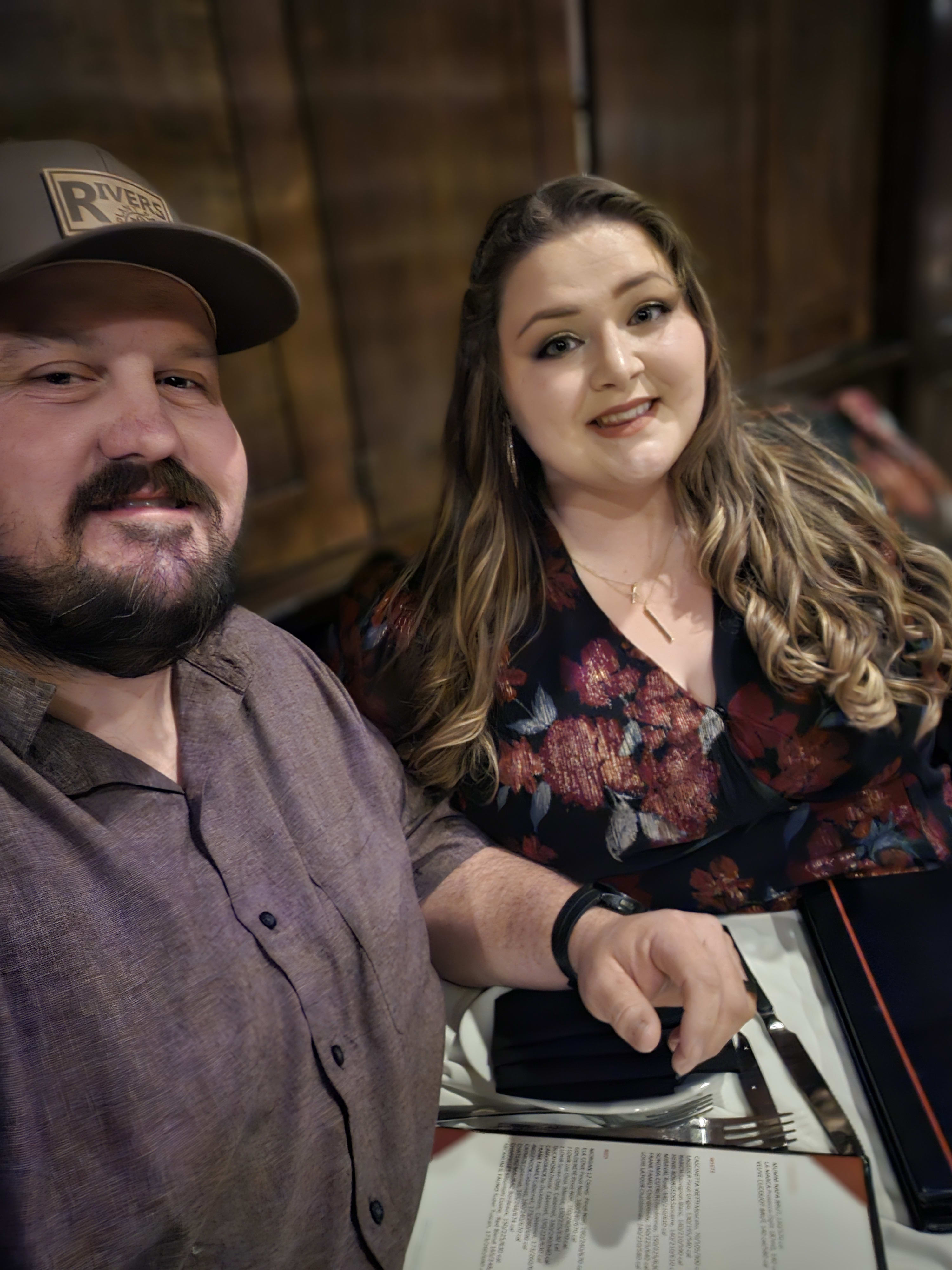 Cory and Celeste Jones