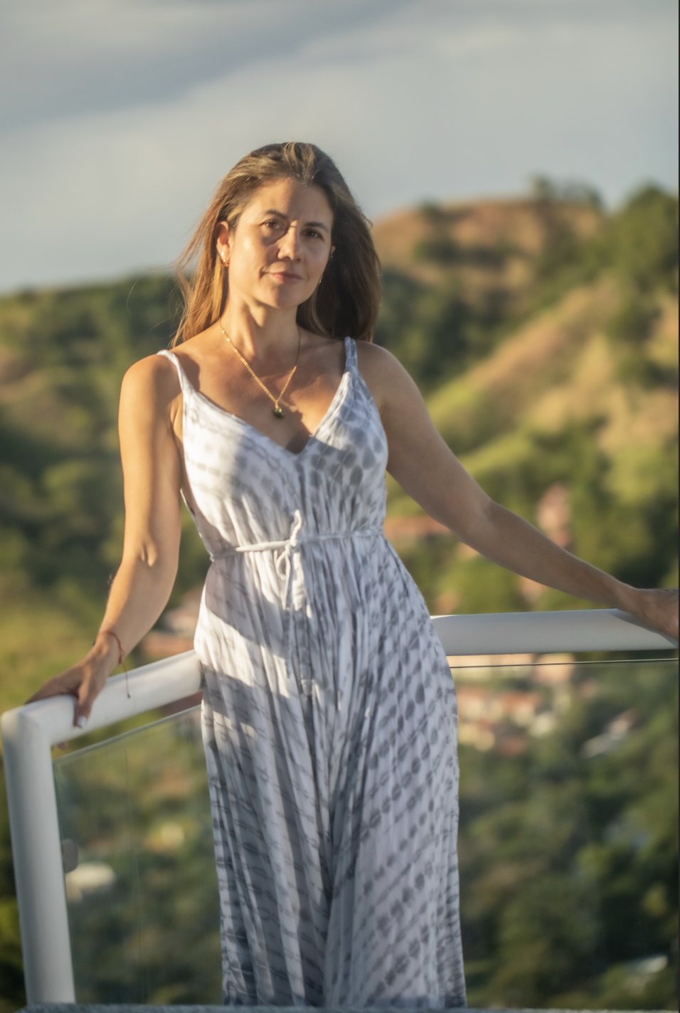 Natti Vargas, asesora de bienes raíces