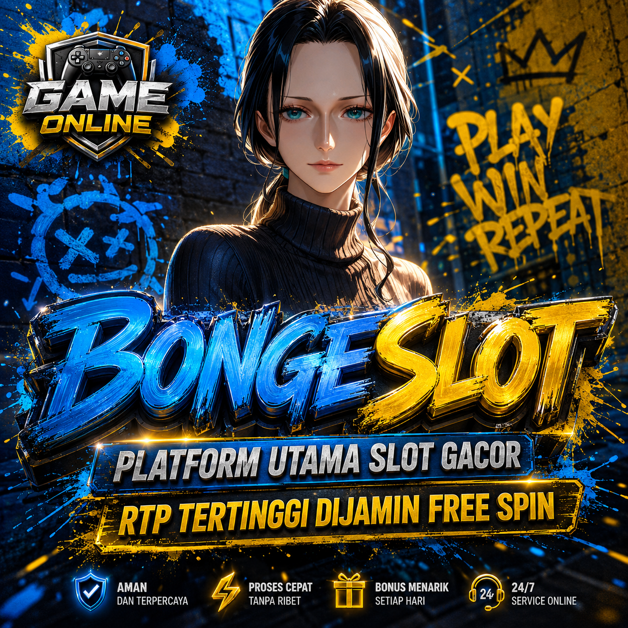 BONGESLOT