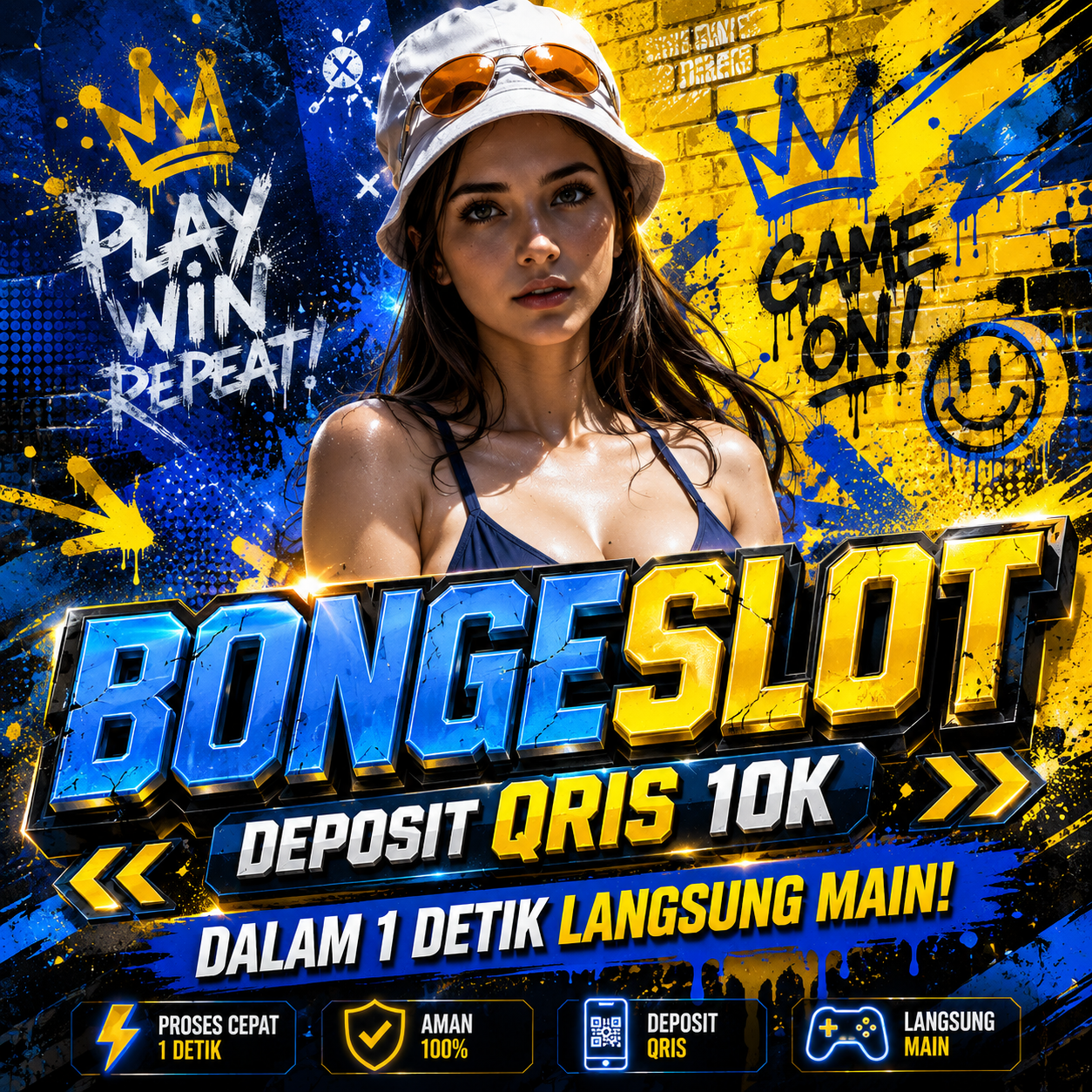 BONGESLOT
