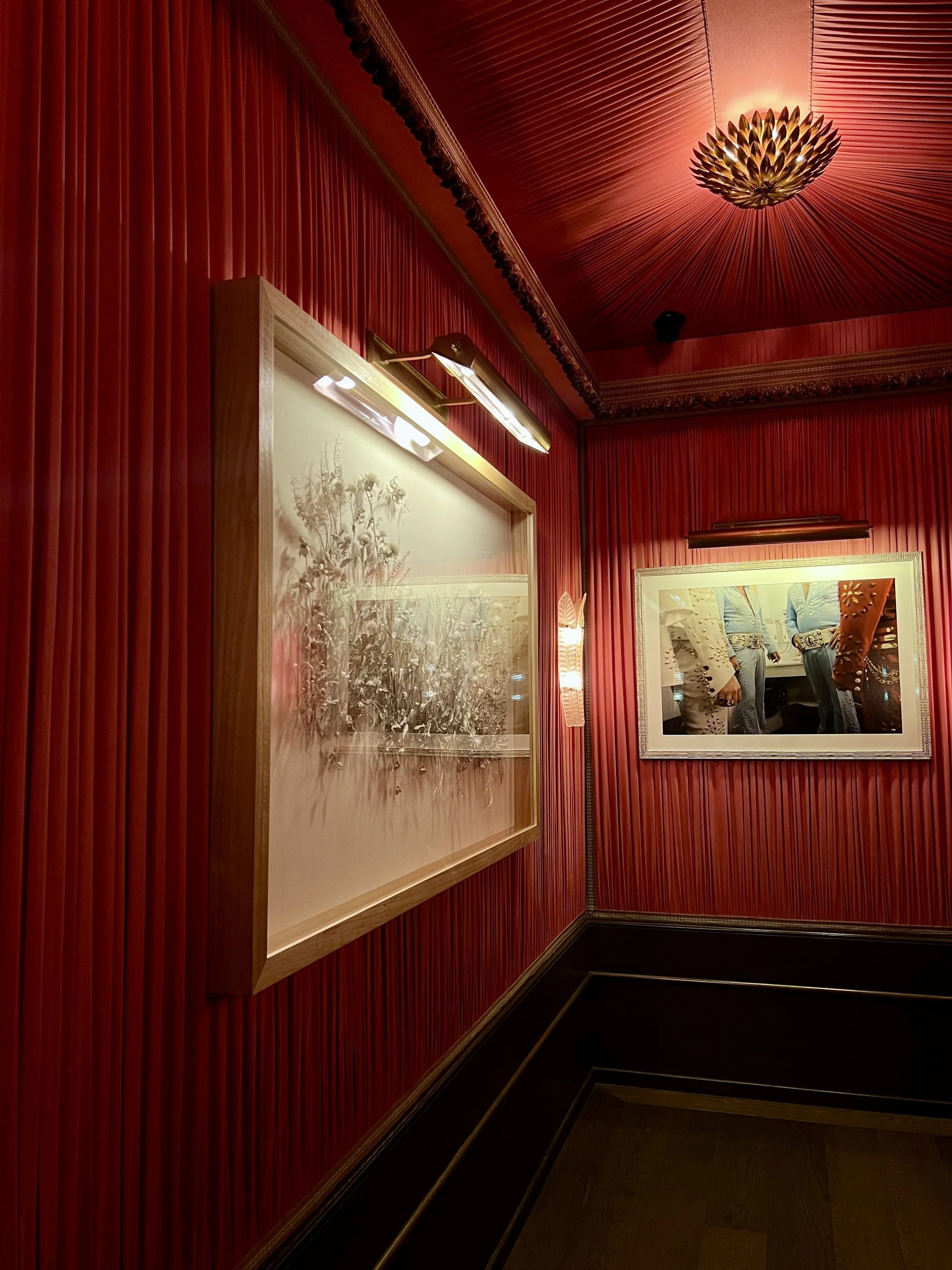 The Fifth Avenue Hotel, New York, NY — lobby and common areas